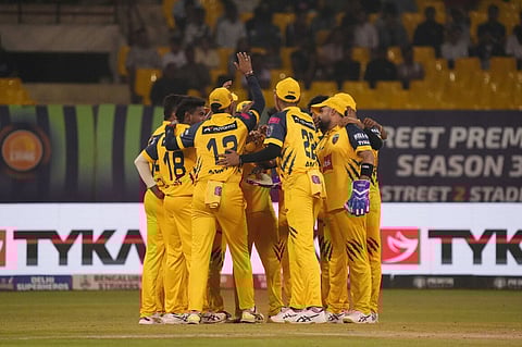 ISPL: Ashish Pal, Ketan Mhatre star as Chennai Singams storm into season 3 final