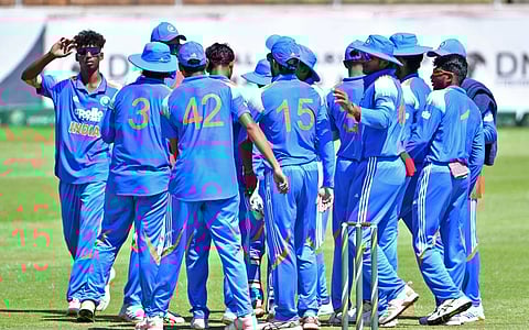 George’s century helps India chase down 311, set up title clash against England