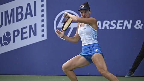 Darja Semenistaja eyes title defence at 2026 L&T Mumbai Open
