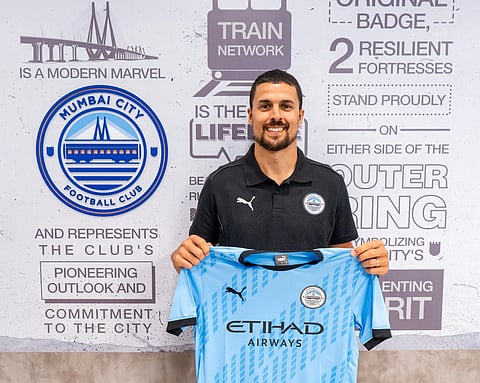 Indian Super League: Portuguese Defender Nuno Reis joins Mumbai City FC
