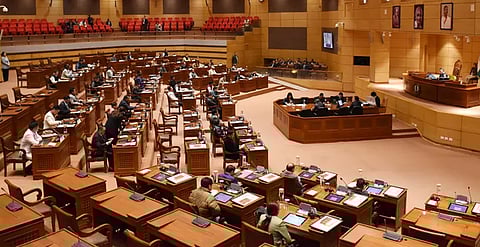 Arunachal Pradesh assembly passes 3 amended government bills