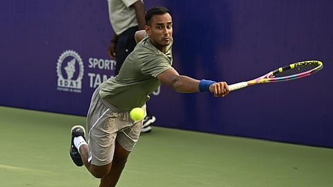 Chennai Open tennis tournament: Mukund, Manish, Manas get wildcards