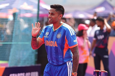 ‘They have refused... our flight is booked’: Suryakumar reflects on Pakistan boycotting T20 WC match