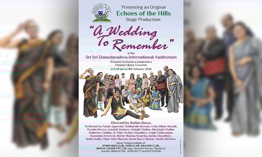 ALUMNI GROUP 'ECHOES OF THE HILLS' TO STAGE PLAY FOR SOCIAL CAUSE