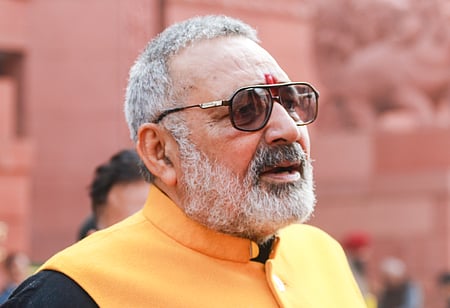 Giriraj Singh