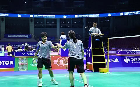 India Advances to Quarters Despite Loss to Thailand in Badminton Asia Team Championships