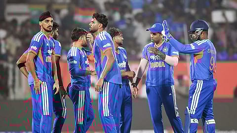 India women rally behind the men’s team ahead of T20 World Cup 