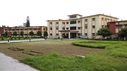 Defence Research Laboratory