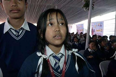 Tripura and Manipur students hail PM’s stress-free exam message