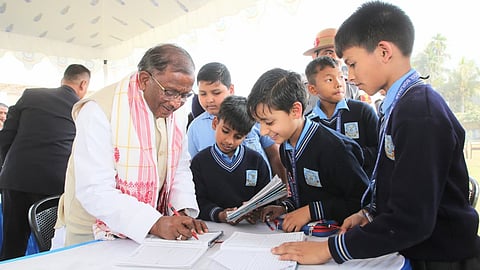 Lakshman Prasad Acharya