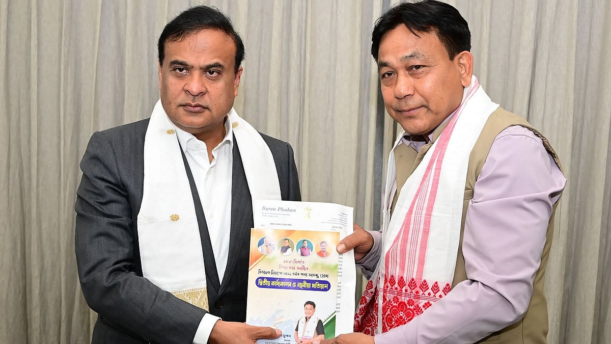 Digboi LAC tables Assam’s first constituency development report