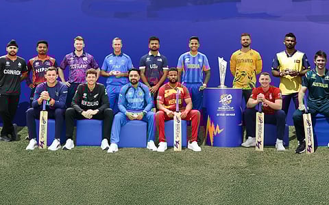 Cricket’s grandest T20 World Cup is set for theatre