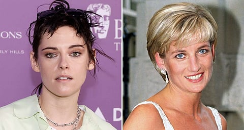 Kristen Stewart says playing Princess Diana in ‘Spencer’ still haunts her