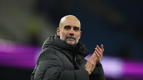 Man City brace for Liverpool challenge as Guardiola emphasises mental fortitude