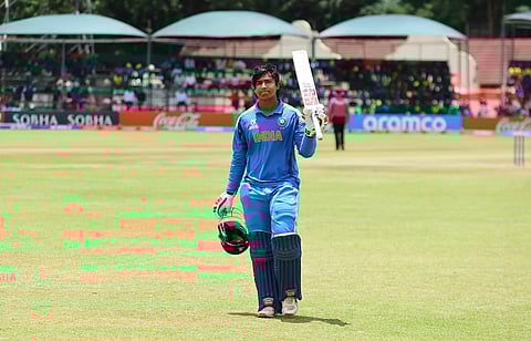 Vaibhav Suryavanshi smashes second-fastest ton in U19 WC history