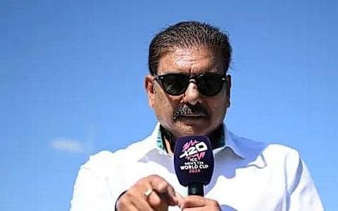 T20 World Cup: Shastri, Smith, Bishop to headline star-studded commentary panel