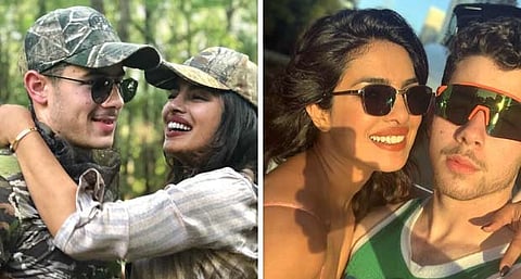 Priyanka Chopra drops rare throwback photos with Nick Jonas