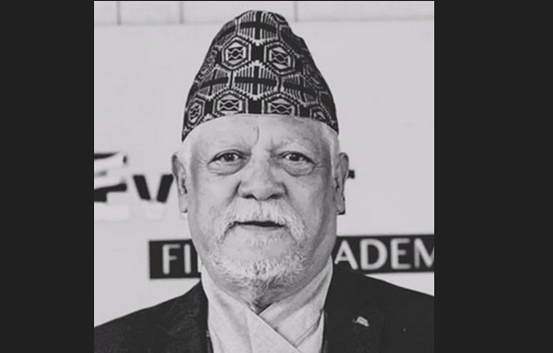 Nepali and Bollywood actor Sunil Thapa passes away at 68