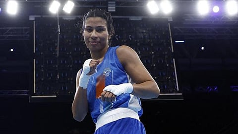 Lovlina, Sachin lead Indian rush into BOXAM Elite International 2026 finals