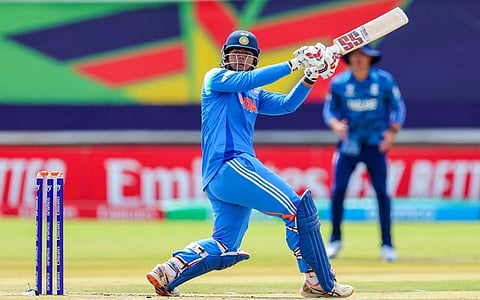 Sooryavanshi’s ability to not feel pressure in the final is a special skill: Chopra