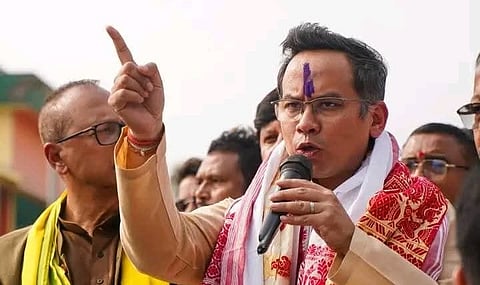Gaurav Gogoi