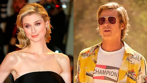 Elizabeth Debicki teases return of Brad Pitt in ‘Once Upon a Time in Hollywood’ sequel