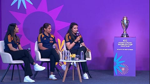 Jemimah Rodrigues joins Harmanpreet Kaur, Smriti Mandhana, Deepti Sharma