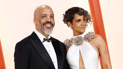 ‘I did not say no’: Halle Berry is finally engaged to Van Hunt after years of dating
