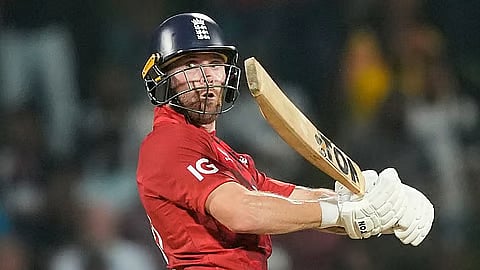 T20 World Cup: Phil Salt passed fit for England’s opener 