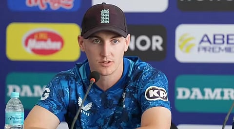 ‘It’s time to focus on what’s more important’: Brook ready to move on from nightclub incident