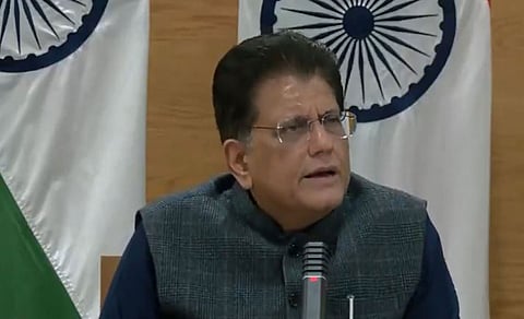 Piyush Goyal