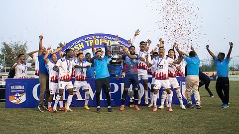 Santosh Trophy