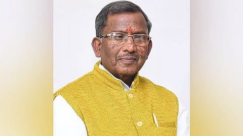 Lakshman Prasad Acharya 