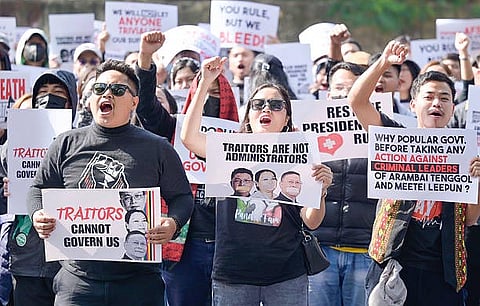 Manipur: KZC cautions Kuki employees against postings in Meitei areas