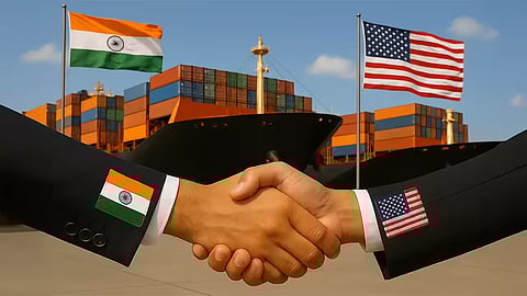 India-US trade 