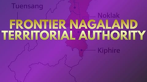 Frontier Nagaland   