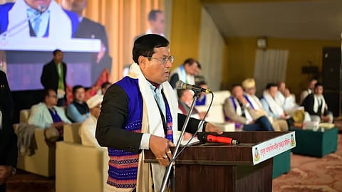 Sarbananda  Sonowal