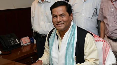 Sarbananda Sonowal
