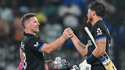 Tim Seifert, Finn Allen put on record stand as Kiwis demolish UAE