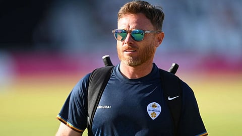 Delhi Capitals appoint Ian Bell as assistant coach