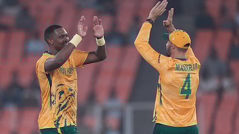 Markram and Ngidi Lead South Africa to Dominant Win Over Canada in T20 World Cup Opener