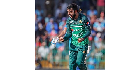 Pakistan register second victory at T20 World Cup