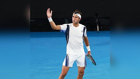 Tomas Etcheverry, Pedro Martinez advance at Argentina Open