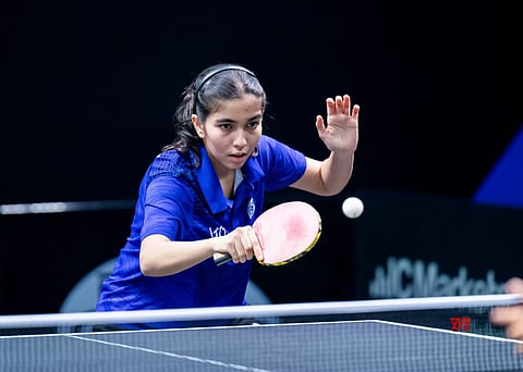 WTT Star Contender: Tanishka Kalbhairav, Naisha Rewaskar impress in qualifying rounds