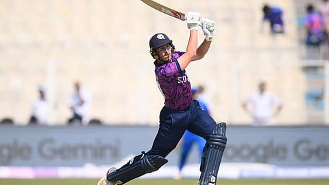 ICC Men’s T20 World Cup: Scotland beat debutants Italy by 73 runs 