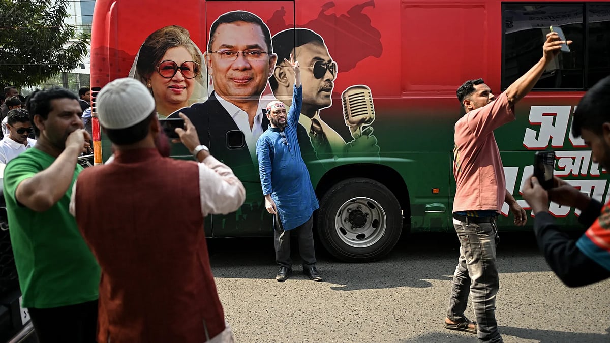 Bangladesh election campaign ends, opinion polls indicate tough BNP-Jamaat contest