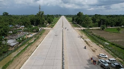 Emergency Landing Facility