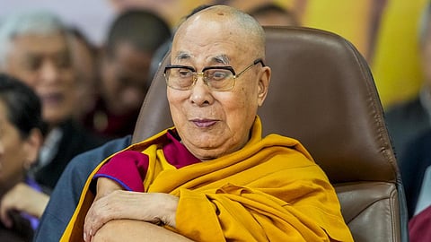 Dalai Lama