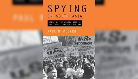  Western intelligence agencies