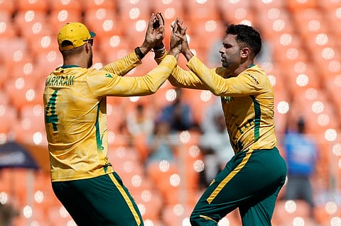 T20 WORLD CUP: South Africa overpower Afghanistan after two Super Overs